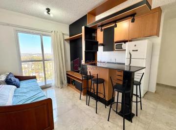 Apartamento · 49m² · 2 Quartos · 1 Vaga · APARTAMENTO MOBILIADO PARA LOCAÇÃO NO CONDOMÍNIO VISTA PARK - JUNDIAÍ/SP