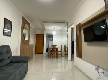 Apartamento · 72m² · 2 Quartos · 2 Vagas · Apartamento 2 Quartos em Aviação - Praia Grande, SP