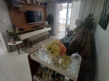 Apartamento · 136m² · 3 Quartos · 2 Vagas · Apartamento 3 Quartos em Canto do Forte - Praia Grande, SP