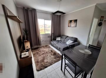 Apartamento · 47m² · 2 Quartos · 1 Vaga · Oportunidade - Apartamento - Residencial Flores I - Bosque dos Eucaliptos - 2 Dormitórios - 47m².