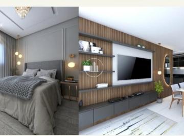 Apartamento · 83m² · 3 Quartos · 1 Vaga · Apartamento 3 Quartos com 1 Suíte e 83m² - Nova Palhoça