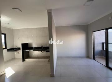Apartamento · 78m² · 3 Quartos · 1 Vaga · Apartamento com 3 quartos sendo 2 suítes disponível para locação no bairro Santa Mônica em Uberlândi