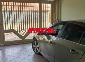 garagem/ portão automatizado · Jd. Portugal, sobrado com 120m², em local tranquilo