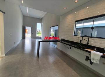 Casa · 133m² · 3 Quartos · 2 Vagas · Casa Térrea Contemporânea no Vereda dos Campos terrea Com Jacuzze