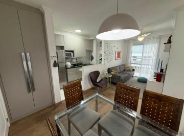 Apartamento · 64m² · 2 Quartos · 1 Vaga · Apartamento 2 quartos, Acqua Play, Santos