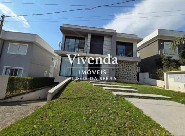 Casa · 488m² · 4 Quartos · 3 Vagas · Imóvel à venda em Morada dos Lagos, Aldeia da Serra