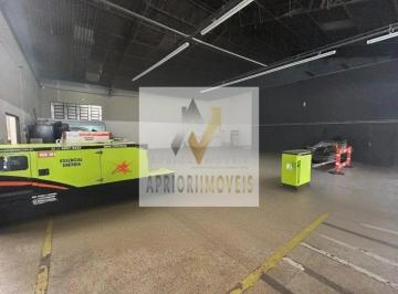 Comercial · 1245m² · 11 Vagas · Galpãp comercial 994m² para venda e locação na Vila Valparaíso - Santo André/SP