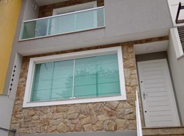 Casa · 125m² · 3 Quartos · 3 Vagas · Sobrado com 03 dormitórios à venda, 174m² no Jardim Bela Vista - Santo André/SP