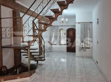 Casa · 200m² · 4 Quartos · 1 Vaga · SOBRADO RESIDENCIAL/COMERCIAL À VENDA 200 M² - TATUAPÉ