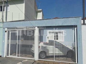 Casa · 100m² · 2 Quartos · 2 Vagas · CASA TÉRREA -  VILA REGENTE FEIJÓ - OPORTUNIDADE !