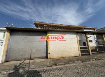 Comercial · 1900m² · 5 Vagas · Galpão para alugar, 1900m² - Bairro - Vila Galvão - Guarulhos/SP - por R$ 50.000,00