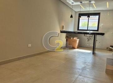 Casa · 145m² · 2 Quartos · 2 Vagas · Casa de Condominio para locação  no Campo Belo 2 suites 2 vagas