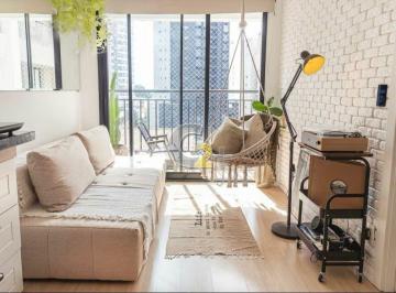 Apartamento · 30m² · 1 Quarto · Apartamento a venda Vila Madalena 1 quarto, sem vaga