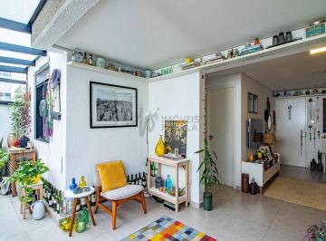 garden-na-vila-mariana-imoveis-na-vila · Garden moderno na Vila Mariana com área externa privativa.