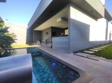 Casa · 270m² · 3 Quartos · 2 Vagas · Casa Padrão para Venda com 03 Dormitórios no bairro Residencial Mançor Daud