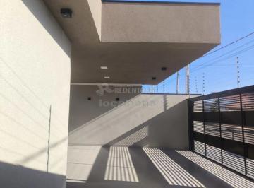 Casa · 202m² · 3 Quartos · 2 Vagas · Casa Padrão em São José do Rio Preto