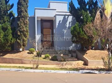 Casa · 405m² · 3 Quartos · 4 Vagas · Casa Condomínio em São José do Rio Preto