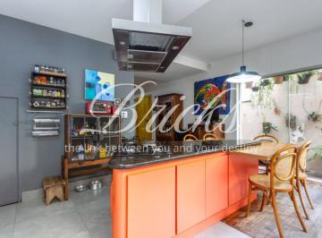 Casa · 91m² · 3 Quartos · 4 Vagas · SOBRADO VENDA CAMPO BELO