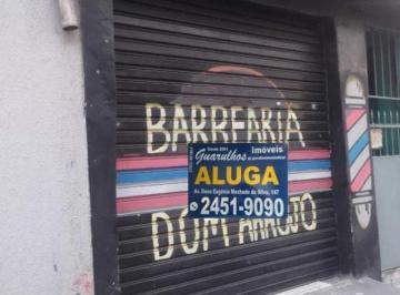 Comercial · 35m² · salão comercial para locação