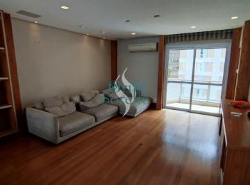 Apartamento · 163m² · 3 Quartos · 2 Vagas · Apartamento para Alugar em Consolação - São Paulo/SP.