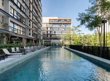 Apartamento · 257m² · 3 Quartos · 4 Vagas · Não é só vista. É ponto de vista.
