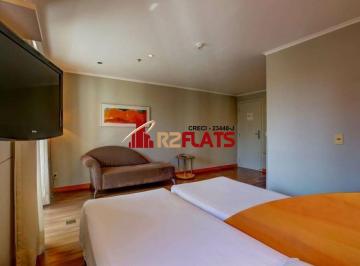 Apartamento · 35m² · 1 Quarto · 1 Vaga · Flat com ótimo preço no bairro Moema. Confira!
