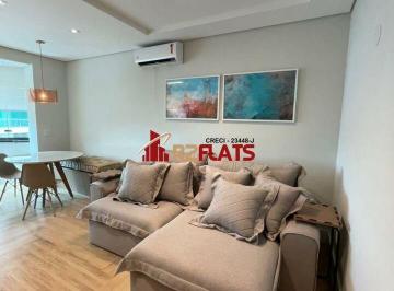 Apartamento · 50m² · 1 Quarto · 1 Vaga · Flat com ótimo preço no bairro Moema. Confira!