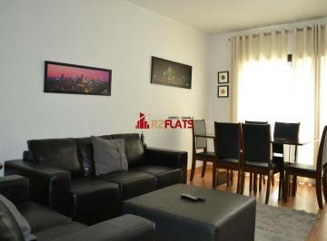 Apartamento · 50m² · 1 Quarto · 1 Vaga · Flat com ótimo preço no bairro Moema. Confira!
