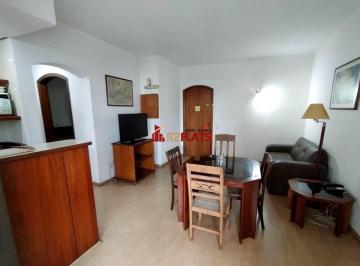 Apartamento · 46m² · 1 Quarto · 1 Vaga · Apartamento com ótimo preço no bairro Moema. Confira!