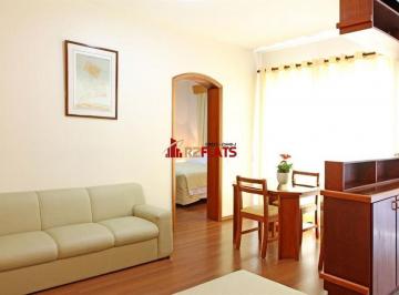 Apartamento · 52m² · 1 Quarto · 1 Vaga · Flat com ótimo preço no bairro Moema. Confira!