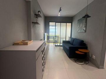 Apartamento · 42m² · 1 Quarto · 1 Vaga · Apartamento Mobiliado Para Locação Na Bela Vista