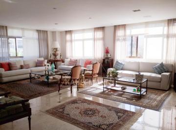 Apartamento · 285m² · 4 Quartos · 3 Vagas · Apartamento à Venda no Jardim América - 4 quartos (2 Suítes) - 3 Vagas - 285m² de Área Útil