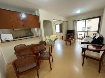 Apartamento · 41m² · 1 Quarto · 1 Vaga · Flat com 1 Quarto para alugar no Jardins/SP