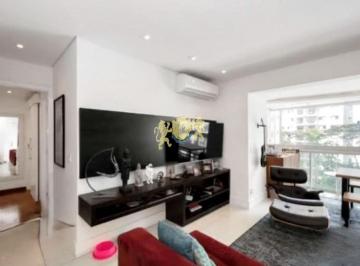 Apartamento · 93m² · 3 Quartos · 2 Vagas · Flat com 3 Quartos para venda, 93m² - Vila Olímpia
