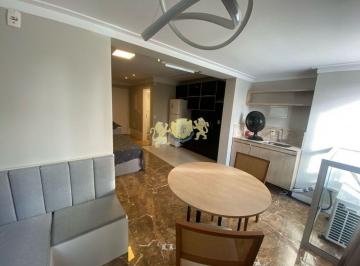 Apartamento · 35m² · 1 Quarto · 1 Vaga · Flat para alugar em Moema - Edifício Wish Moema