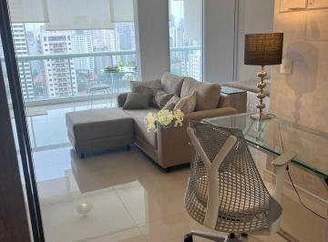 Apartamento · 46m² · 1 Quarto · 1 Vaga · Rarus Flats - Flat para alugar - Edifício Affinity Vila Olímpia