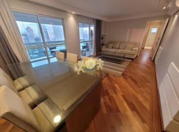 Apartamento · 111m² · 3 Quartos · 2 Vagas · Apartamento com 3 quartos para alugar na Vila Olímpia - Atmosfera Vila Olímpia