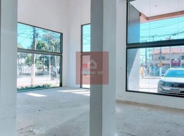 Comercial · 248m² · 1 Vaga · Loja de rua, de ESQUINA, sob um prédio residencial.