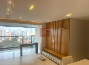 Apartamento · 72m² · 2 Quartos · 1 Vaga · Apto novo na Vila Mariana semi mobiliado e com lazer completo