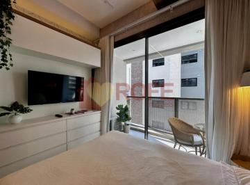 Apartamento · 27m² · 1 Quarto · Studio para venda em Moema com 1 quarto, sendo 1 suíte, 27m²