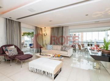 Apartamento · 216m² · 3 Quartos · 4 Vagas · Apartamento tipo para venda em Jardim Vila Mariana com 3 quartos, sendo 3 suítes, 216m²
