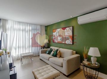 Apartamento · 105m² · 3 Quartos · 1 Vaga · Apartamento no Itaim, 105m³,  reformado e mobiliado, 3 dormitórios sendo 1 suíte, com lazer