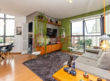 Apartamento · 80m² · 2 Quartos · 2 Vagas · Cobertura para venda e locação em Moema com 2 quartos, 80m²