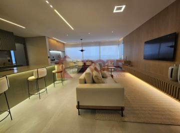 Apartamento · 130m² · 3 Quartos · 2 Vagas · Apartamento 3 Suítes - 2 Vagas no Brooklin entrega final de 2026 lazer completo metrô brooklin