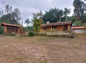 Rural · 4000m² · 1 Quarto · 10 Vagas · Chácara com 1 quarto, Chácaras Berro D'Água, Itu - R$ 395 mil, Cod: CH-1117