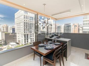 Apartamento · 70m² · 2 Quartos · 2 Vagas · Apartamento Mobiliado com 70 m2, 2 quartos (1 suíte) 2 vagas