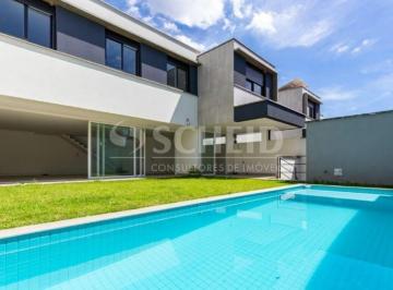 Casa · 450m² · 4 Quartos · 4 Vagas · Casa em condomínio a estrear com 4 suítes no Brooklin