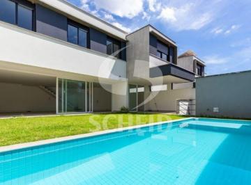 Casa · 450m² · 4 Quartos · 4 Vagas · Casa em condomínio a estrear com 4 suítes no Brooklin