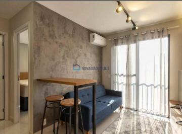 Apartamento · 27m² · 1 Quarto · Apartamento mobiliado de 27m² à venda em Perdizes, 1 dormitório