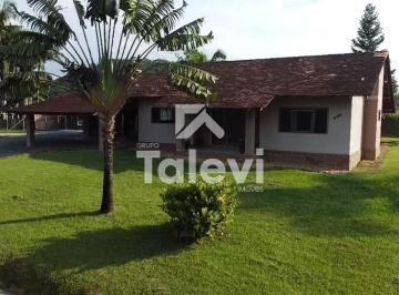 Rural · 32716m² · 4 Quartos · 4 Vagas · Chácara com uma linda casa localizada na encantadora cidade turística de Pomerode, SC